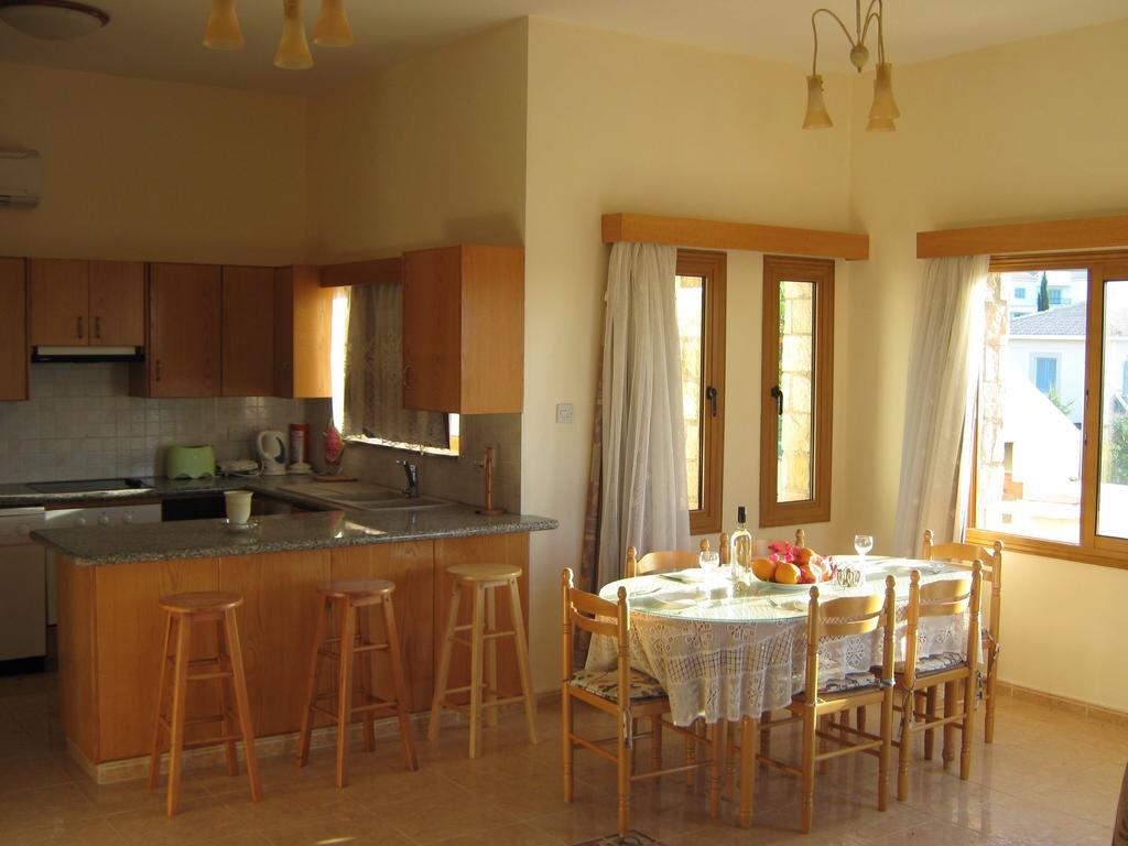 Polis Villa Pergia Latchi חדר תמונה
