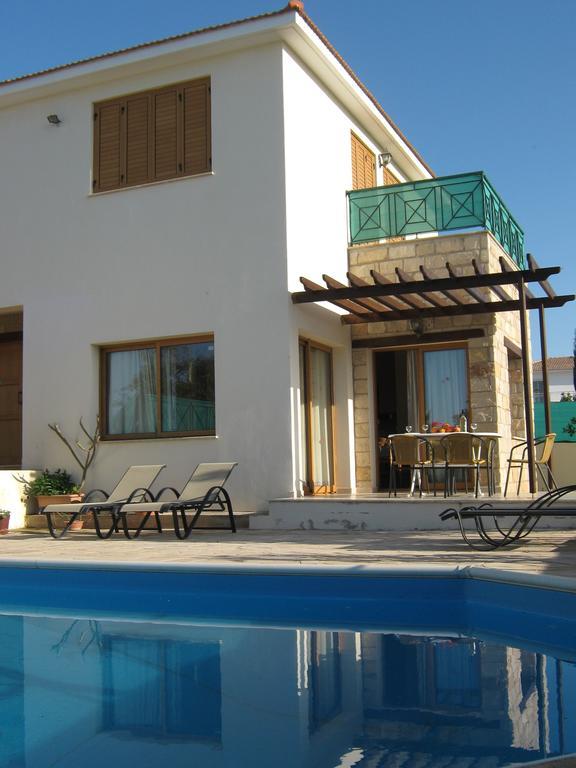 Polis Villa Pergia Latchi חדר תמונה